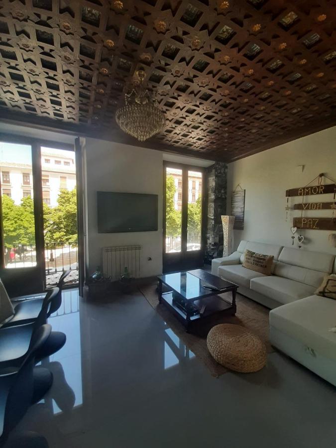 格拉纳达Plaza Nueva'S House "El Consul"公寓 外观 照片