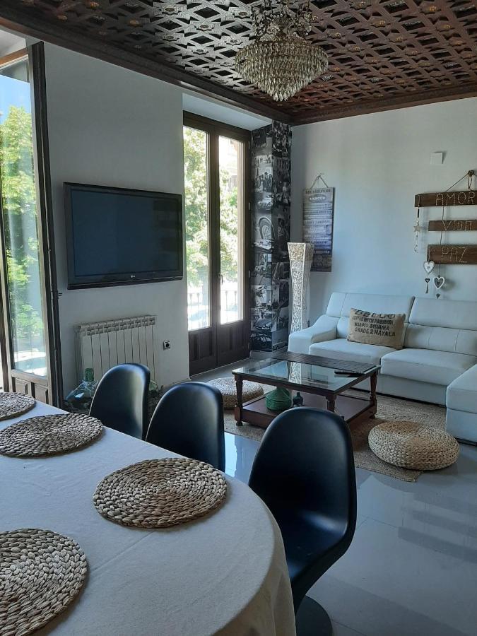 格拉纳达Plaza Nueva'S House "El Consul"公寓 外观 照片
