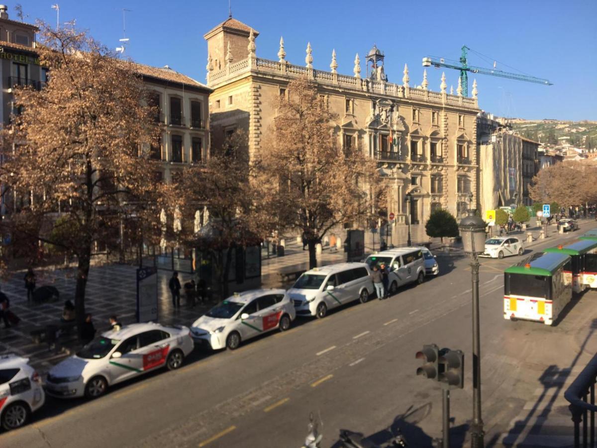 格拉纳达Plaza Nueva'S House "El Consul"公寓 外观 照片