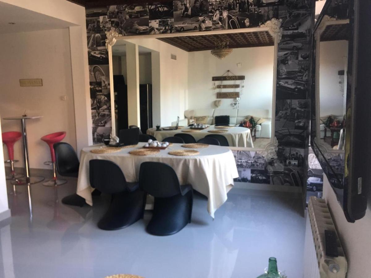 格拉纳达Plaza Nueva'S House "El Consul"公寓 外观 照片